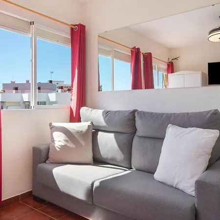 San Enrique Centro Apartman