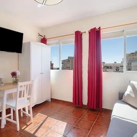 San Enrique Centro Apartment Torremolinos